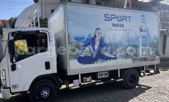 Buy Used Isuzu FTR 850 Other Truck in Addigrat in Tigray Buy Used Isuzu FTR 850 Other Truck in Addigrat in Tigray