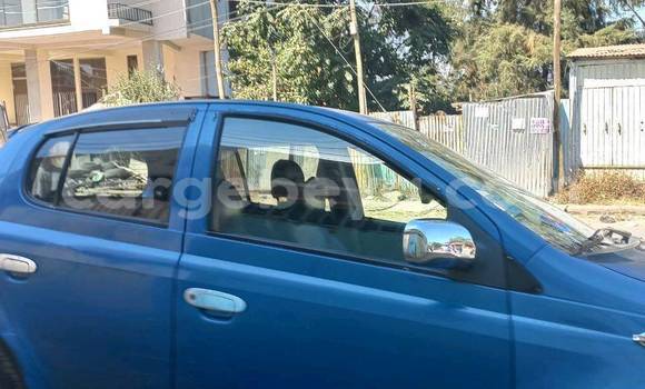 Buy Used Toyota Vitz Blue Car in Addi Ark'ay in Amhara Buy Used Toyota Vitz Blue Car in Addi Ark'ay in Amhara
