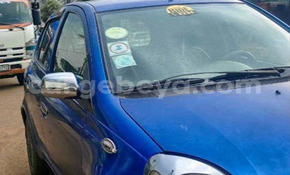 Buy Used Toyota Vitz Blue Car in Addi Ark'ay in Amhara Buy Used Toyota Vitz Blue Car in Addi Ark'ay in Amhara