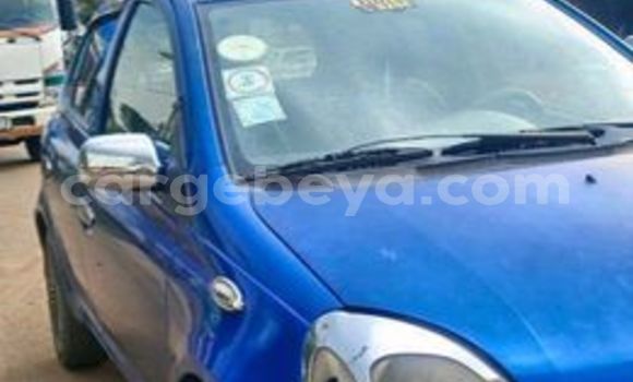 Buy Used Toyota Vitz Blue Car in Addi Ark'ay in Amhara Buy Used Toyota Vitz Blue Car in Addi Ark'ay in Amhara