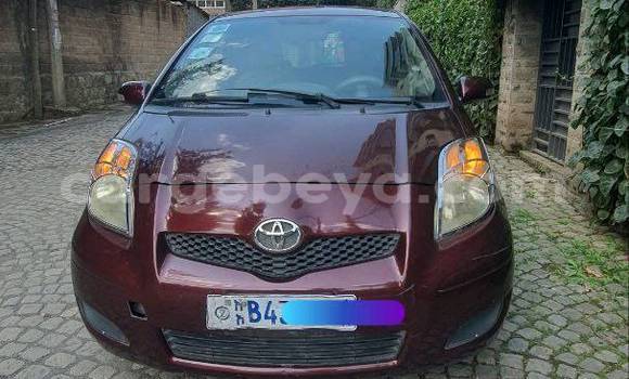 Buy Used Toyota Vitz Other Car in Addis–Ababa in Ethiopia Buy Used Toyota Vitz Other Car in Addis–Ababa in Ethiopia