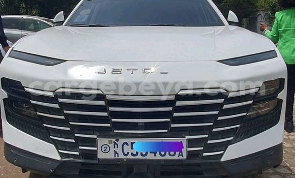 Buy Used Jaguar F-Type White Car in Addiet–Canna in Ethiopia