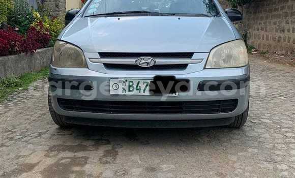 Oofamaa Hyundai Getz Other Makiinaa iti Addigrat keessatti Tigray keessatti