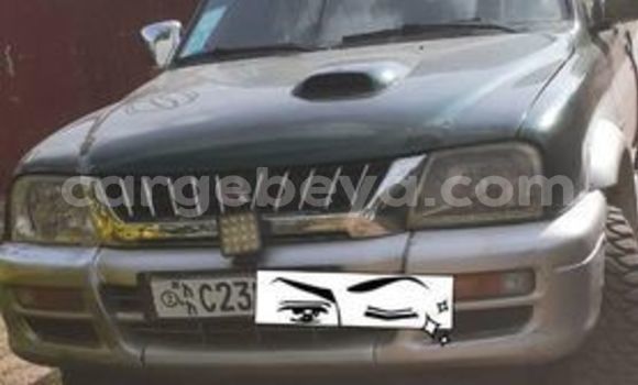 Acheter Occasion Voiture Mitsubishi L200 Autre à Addiet–Canna, Ethiopie