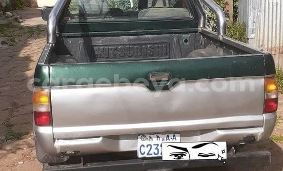 Acheter Occasion Voiture Mitsubishi L200 Autre à Addiet–Canna, Ethiopie Acheter Occasion Voiture Mitsubishi L200 Autre à Addiet–Canna, Ethiopie
