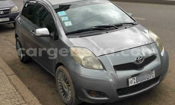 Acheter Occasion Voiture Toyota Yaris Autre à Addiet–Canna, Ethiopie Acheter Occasion Voiture Toyota Yaris Autre à Addiet–Canna, Ethiopie