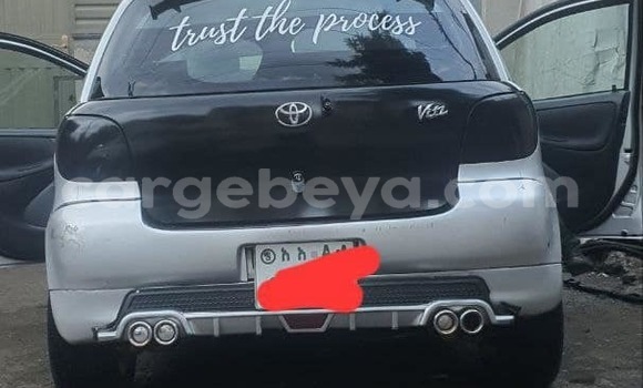 Oofamaa Toyota Vitz Other Makiinaa iti Addigrat keessatti Tigray keessatti Oofamaa Toyota Vitz Other Makiinaa iti Addigrat keessatti Tigray keessatti