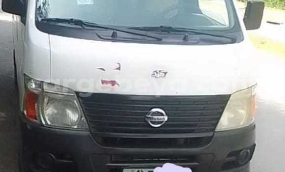 Acheter Occasion Voiture Nissan Urvan Blanc à Addi Ark'ay, Amhara Acheter Occasion Voiture Nissan Urvan Blanc à Addi Ark'ay, Amhara