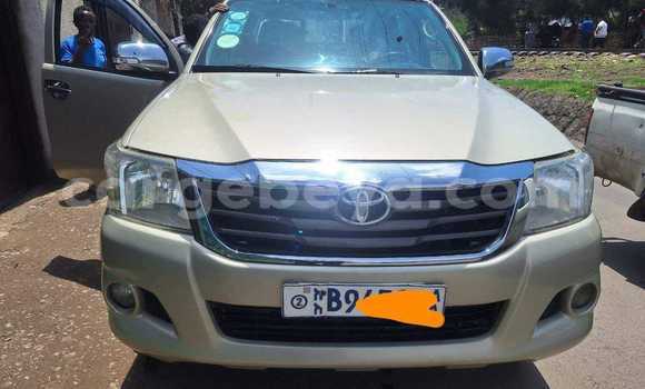ይግዙ ያገለገለ Toyota Vigo ሌላ መኪና በ አክል በ ትግራይ