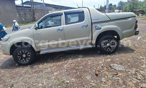 ይግዙ ያገለገለ Toyota Vigo ሌላ መኪና በ አክል በ ትግራይ ይግዙ ያገለገለ Toyota Vigo ሌላ መኪና በ አክል በ ትግራይ