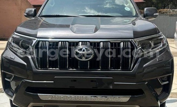 Acheter Occasion Voiture Toyota Prado Autre à Addigrat, Tigray