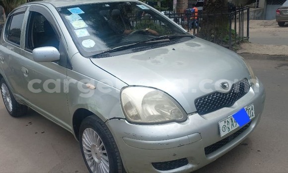 Buy Used Toyota Vitz Other Car in Addis–Ababa in Ethiopia