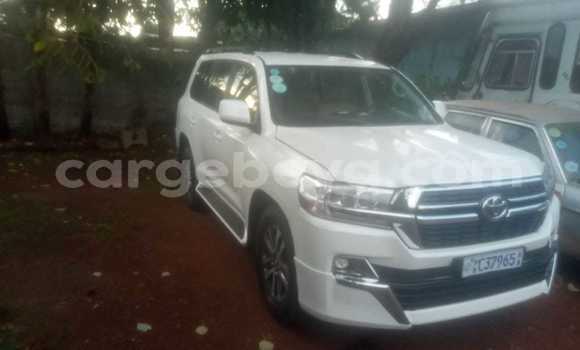 ይግዙ ያገለገለ Toyota Land Cruiser ነጭ መኪና በ አዲስ አበባ በ ኢትዮጵያ ይግዙ ያገለገለ Toyota Land Cruiser ነጭ መኪና በ አዲስ አበባ በ ኢትዮጵያ