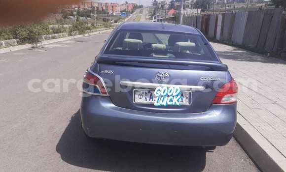 ይግዙ ያገለገለ Toyota Yaris ሌላ መኪና በ አዲስ አለም በ አማራ ይግዙ ያገለገለ Toyota Yaris ሌላ መኪና በ አዲስ አለም በ አማራ