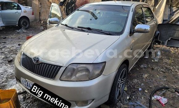 Acheter Occasion Voiture Toyota Corolla Autre à Abiy Adi, Tigray