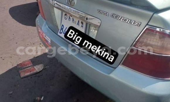 Acheter Occasion Voiture Toyota Corolla Autre à Moyale, Oromia Acheter Occasion Voiture Toyota Corolla Autre à Moyale, Oromia