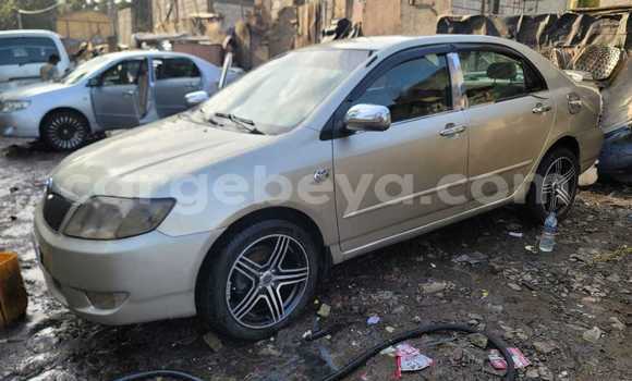 Acheter Occasion Voiture Toyota Corolla Autre à Addiet–Canna, Ethiopie Acheter Occasion Voiture Toyota Corolla Autre à Addiet–Canna, Ethiopie