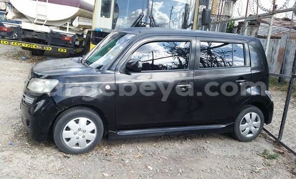 Buy Used Daihatsu Terios Black Car in Addis–Ababa in Ethiopia