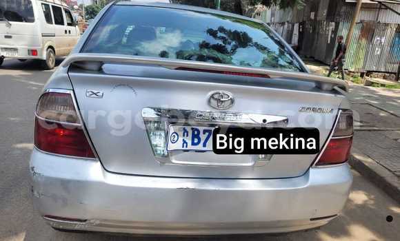 Acheter Occasion Voiture Adler Diplomat Autre à Addiet–Canna, Ethiopie Acheter Occasion Voiture Adler Diplomat Autre à Addiet–Canna, Ethiopie