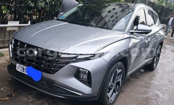 ይግዙ ያገለገለ Hyundai Tucson አረንጓዴ መኪና በ አክል በ ትግራይ