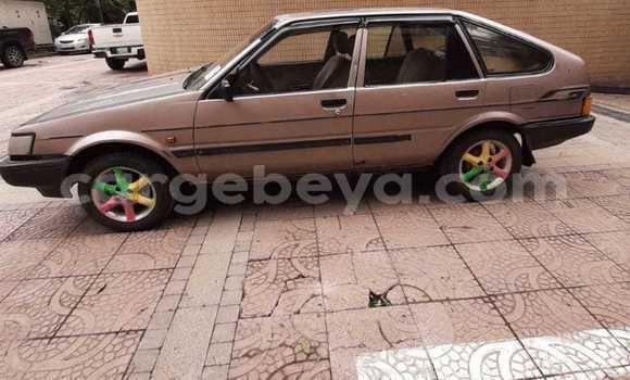 Buy Used Toyota Tercel Other Car in Addis–Ababa in Ethiopia Buy Used Toyota Tercel Other Car in Addis–Ababa in Ethiopia