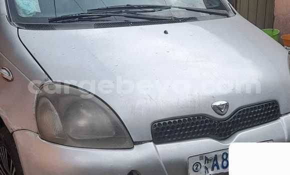 Buy Used Toyota Vitz Other Car in Addis–Ababa in Ethiopia