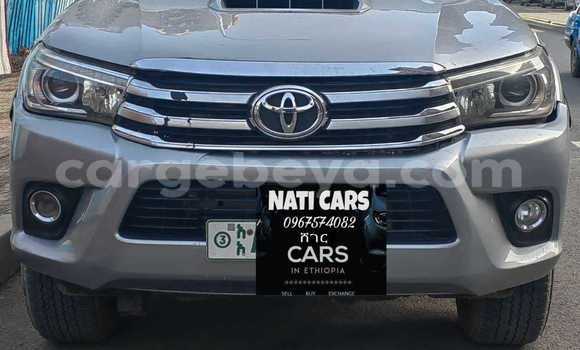 Buy Used Toyota Hiluxe Revo Other Car in Addis Zemen in Amhara