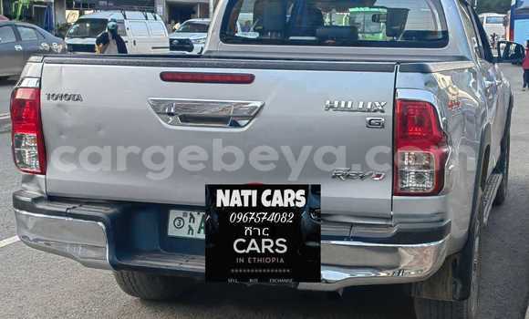 Buy Used Toyota Hiluxe Revo Other Car in Addis Zemen in Amhara Buy Used Toyota Hiluxe Revo Other Car in Addis Zemen in Amhara