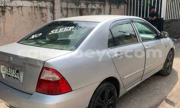 Buy Used Toyota Corolla Other Car in Addis–Ababa in Ethiopia Buy Used Toyota Corolla Other Car in Addis–Ababa in Ethiopia