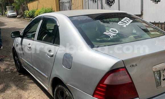 Buy Used Toyota Corolla Other Car in Addis–Ababa in Ethiopia Buy Used Toyota Corolla Other Car in Addis–Ababa in Ethiopia