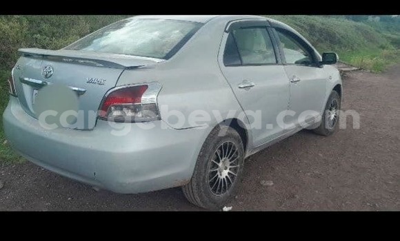 Buy Used Toyota Yaris Other Car in Addiet–Canna in Ethiopia Buy Used Toyota Yaris Other Car in Addiet–Canna in Ethiopia