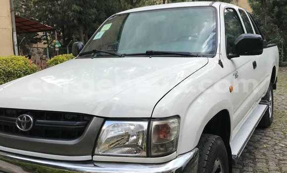 Buy Used Toyota Hilux White Car in Addis–Ababa in Ethiopia Buy Used Toyota Hilux White Car in Addis–Ababa in Ethiopia