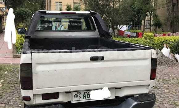 Buy Used Toyota Hilux White Car in Addis–Ababa in Ethiopia Buy Used Toyota Hilux White Car in Addis–Ababa in Ethiopia