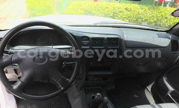 Buy Used Toyota Hilux White Car in Addis–Ababa in Ethiopia Buy Used Toyota Hilux White Car in Addis–Ababa in Ethiopia