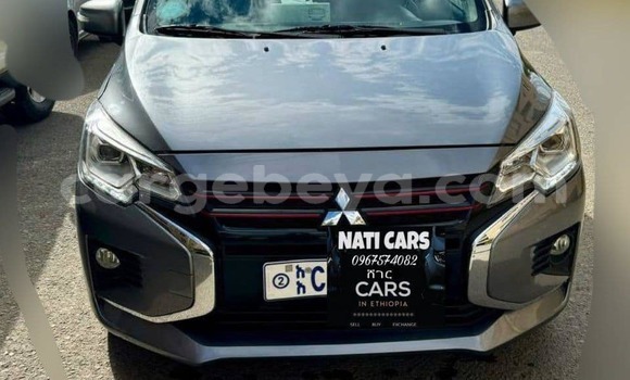 ይግዙ ያገለገለ Mitsubishi Attrage ሌላ መኪና በ አዲስ አለም በ አማራ
