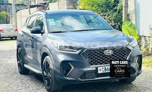 Acheter Occasion Voiture Hyundai Tucson Autre à Addis Ababa, Ethiopie