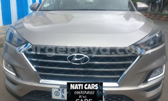 Acheter Occasion Voiture Hyundai Tucson Autre à Addis Ababa, Ethiopie