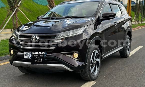 Buy Used Toyota Rush Other Car in Addis–Ababa in Ethiopia