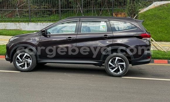 Buy Used Toyota Rush Other Car in Addis–Ababa in Ethiopia Buy Used Toyota Rush Other Car in Addis–Ababa in Ethiopia