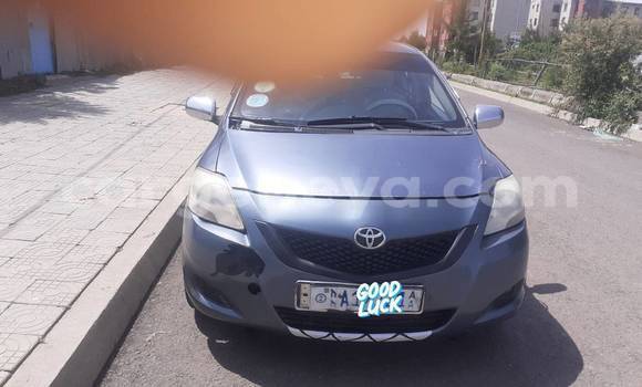 Buy Used Toyota Yaris Other Car in Addis–Ababa in Ethiopia