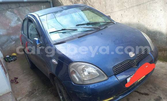 Buy Used Toyota Vitz Black Car in Addis–Ababa in Ethiopia Buy Used Toyota Vitz Black Car in Addis–Ababa in Ethiopia