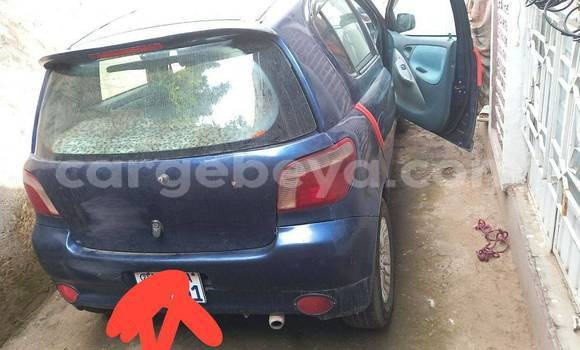 Buy Used Toyota Vitz Black Car in Addis–Ababa in Ethiopia Buy Used Toyota Vitz Black Car in Addis–Ababa in Ethiopia
