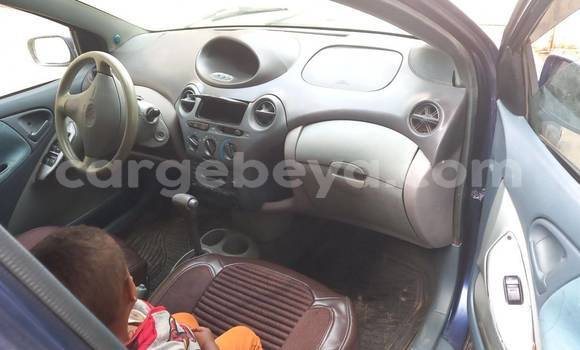 Buy Used Toyota Vitz Black Car in Addis–Ababa in Ethiopia Buy Used Toyota Vitz Black Car in Addis–Ababa in Ethiopia