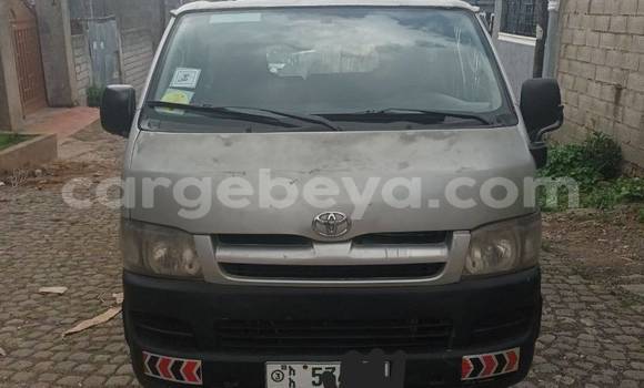 Buy Used Toyota Hiace Other Car in Addi Ark'ay in Amhara
