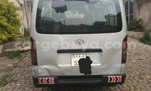 Buy Used Toyota Hiace Other Car in Addi Ark'ay in Amhara Buy Used Toyota Hiace Other Car in Addi Ark'ay in Amhara