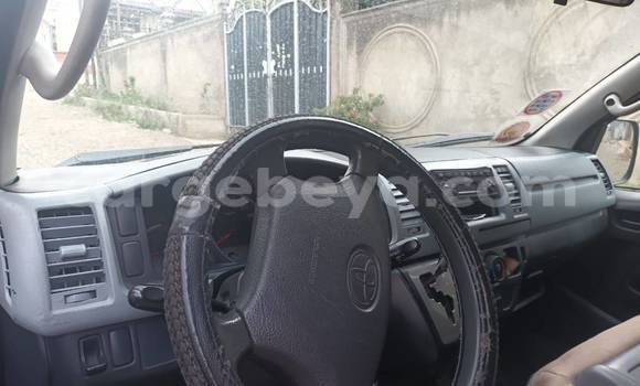 Buy Used Toyota Hiace Other Car in Addi Ark'ay in Amhara Buy Used Toyota Hiace Other Car in Addi Ark'ay in Amhara