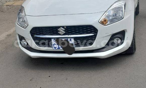 Buy Used Suzuki Swift White Car in Addis–Ababa in Ethiopia Buy Used Suzuki Swift White Car in Addis–Ababa in Ethiopia