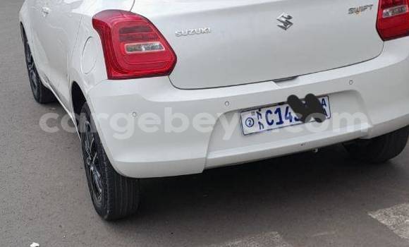 Buy Used Suzuki Swift White Car in Addis–Ababa in Ethiopia Buy Used Suzuki Swift White Car in Addis–Ababa in Ethiopia
