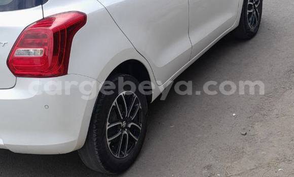 Buy Used Suzuki Swift White Car in Addis–Ababa in Ethiopia Buy Used Suzuki Swift White Car in Addis–Ababa in Ethiopia