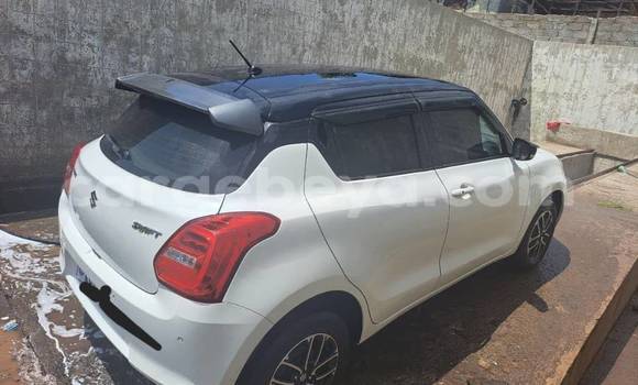 Buy Used Suzuki Swift White Car in Addis–Ababa in Ethiopia Buy Used Suzuki Swift White Car in Addis–Ababa in Ethiopia